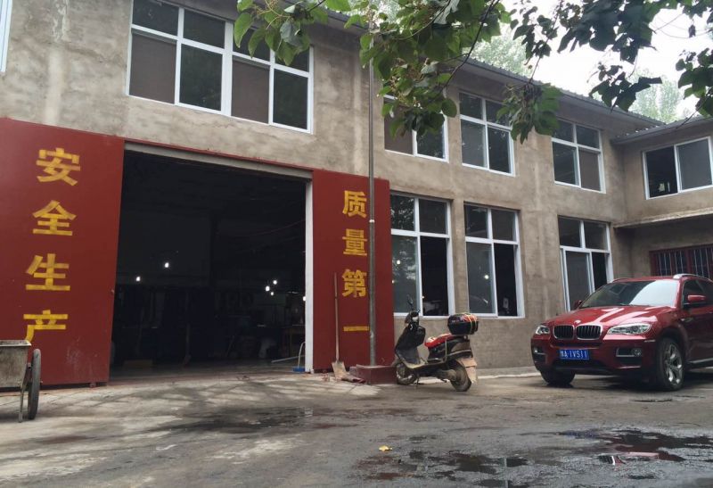 廠區廠貌