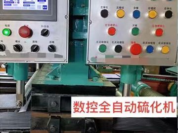 數控全自動硫化機